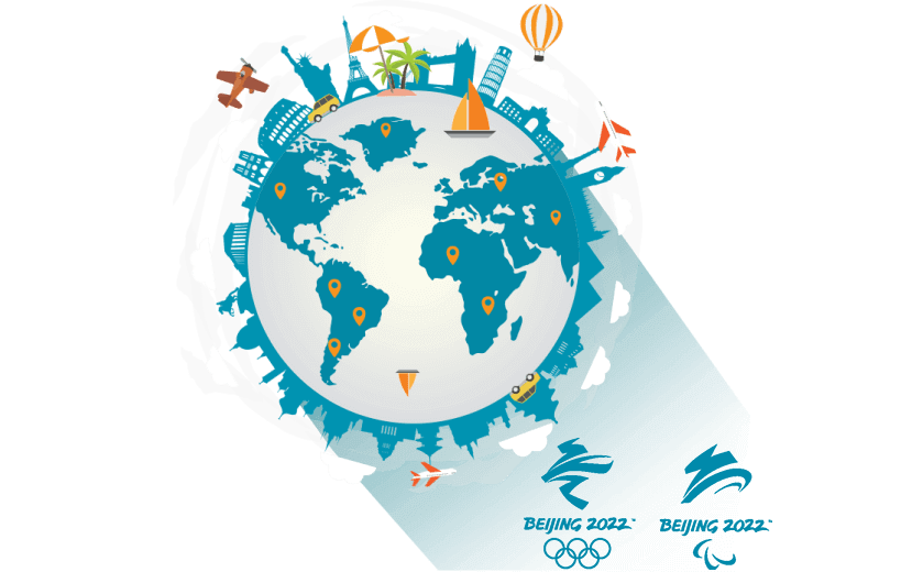 在玻利维亚连接到中国的软件 - 小猴翻翻